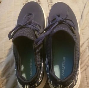 Womens nautica sneakers